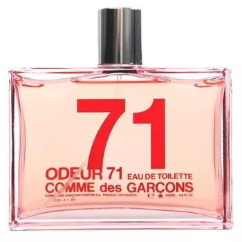 Comme des Garcons - Odeur 71 (10мл)