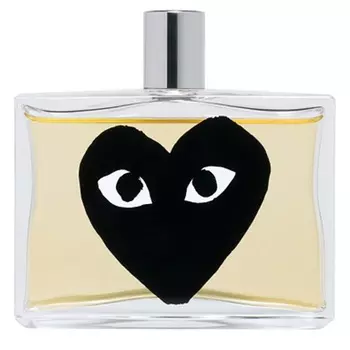 Comme des Garcons - Play Black (100мл)