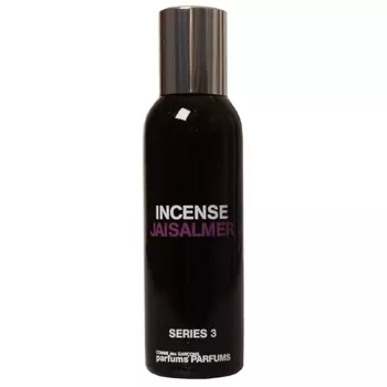 Comme des Garcons - Series 3 Incense: Jaisalmer (5мл)