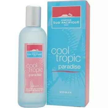 Comptoir Sud Pacifique - Cool Tropic Paradise (2мл)