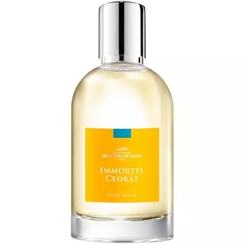 Comptoir Sud Pacifique - Immortel Cédrat ★ (100мл)