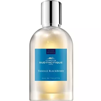 Comptoir Sud Pacifique - Vanille Blackberry (100мл)