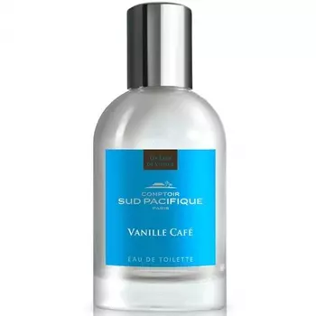 Comptoir Sud Pacifique - Vanille Cafe (1мл)