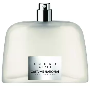 Costume National - Scent Sheer Eau Fresh (3мл)