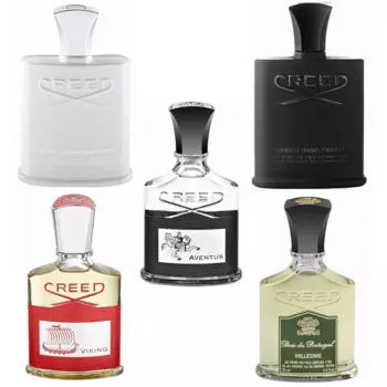 Creed - Топ 5 мужских (5 по 1мл)
