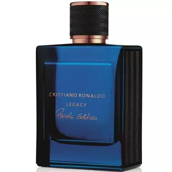 Cristiano Ronaldo - Legacy Private Edition (100мл)