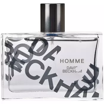 David Beckham - Homme (50мл)