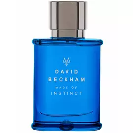 David Beckham - Made of Instinct (50мл)