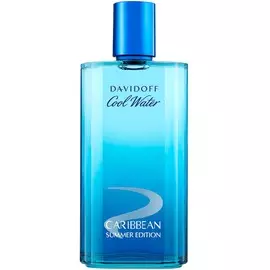 Davidoff - Cool Water Caribbean Summer Edition (100мл)