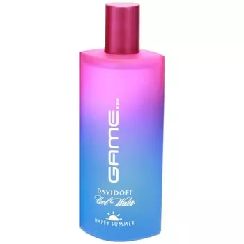 Davidoff - Cool Water Game Happy Summer (100мл)