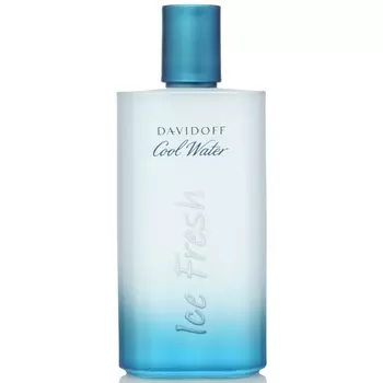 Davidoff - Cool Water Men Ice Fresh (125мл)