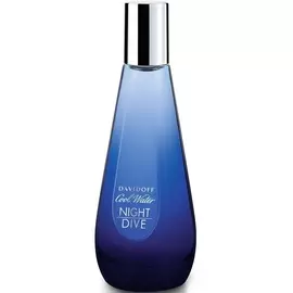 Davidoff - Cool Water Night Dive Woman (50мл)