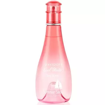 Davidoff - Cool Water Sea Rose Summer Seas (100мл)
