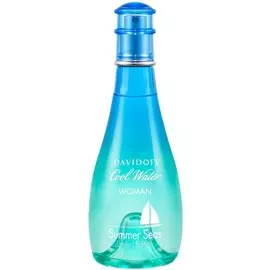 Davidoff - Cool Water Woman Summer Seas (80мл)