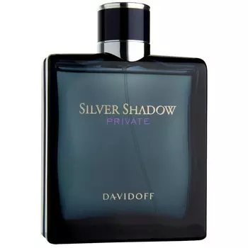 Davidoff - Silver Shadow Private (100мл)