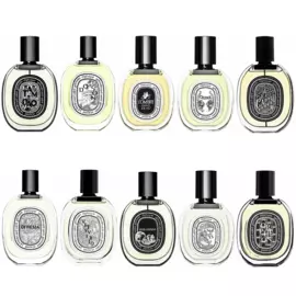 Diptyque - Знакомство с брендом (10 по 1мл)