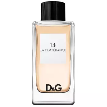 Dolce and Gabbana - La Temperance 14 (8мл)
