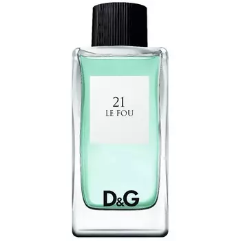 Dolce and Gabbana - Le Fou 21 (8мл)