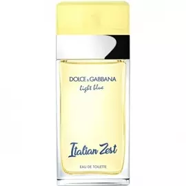 Dolce and Gabbana - Light Blue Italian Zest (5мл)
