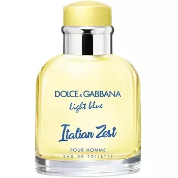 Dolce and Gabbana - Light Blue Italian Zest Pour Homme (75мл)