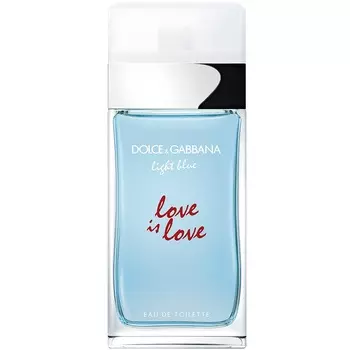 Dolce and Gabbana - Light Blue Love Is Love Pour Femme (5мл)