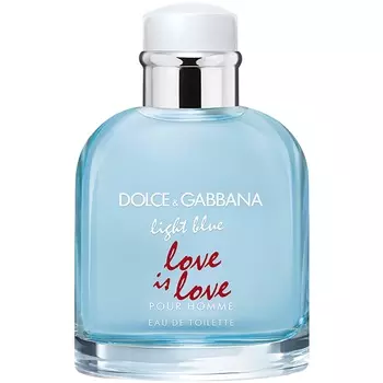 Dolce and Gabbana - Light Blue Love Is Love Pour Homme (125мл)