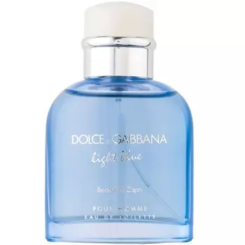 Dolce and Gabbana - Light Blue Pour Homme Beauty of Capri (125мл)