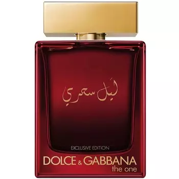 Dolce and Gabbana - The One Mysterious Night (3мл)