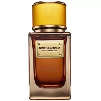 Dolce and Gabbana - Velvet Amber Skin (10мл)