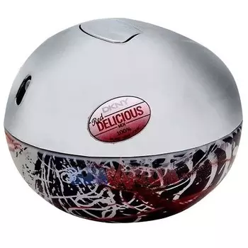 Donna Karan - Be Delicious Red Art (50мл)