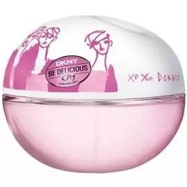 Donna Karan - DKNY Be Delicious City Chelsea Girl (50мл)