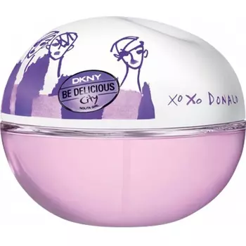 Donna Karan - DKNY Be Delicious City Nolita Girl (50мл)