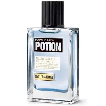 Dsquared - Potion Blue Cadet (30мл)