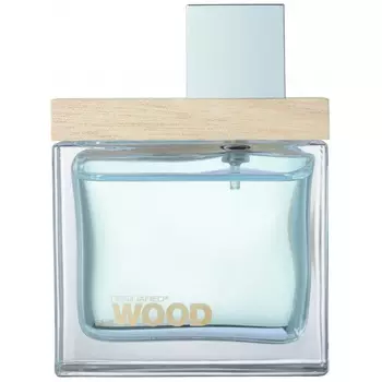 Dsquared - She Wood Crystal Creek (30мл)