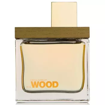 Dsquared - She Wood Golden Light (50мл)