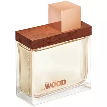 Dsquared - She Wood Velvet Forest (50мл)