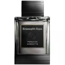 Ermenegildo Zegna - Peruvian Ambrette (1мл)