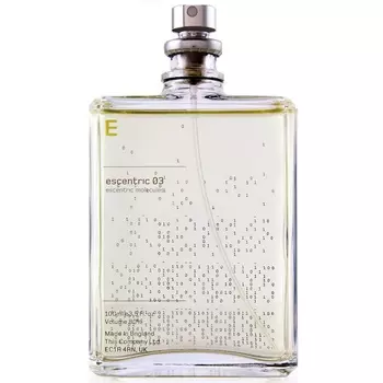 Escentric Molecules - Escentric 03 (3мл)