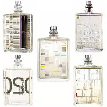 Escentric Molecules - Escentric (5 по 10мл)