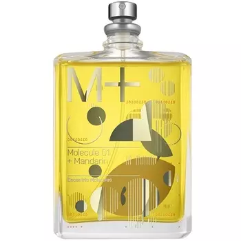 Escentric Molecules - Molecule 01 + Mandarin (100мл)