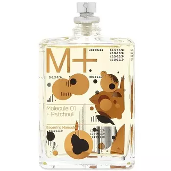 Escentric Molecules - Molecule 01 + Patchouli (7.5мл)