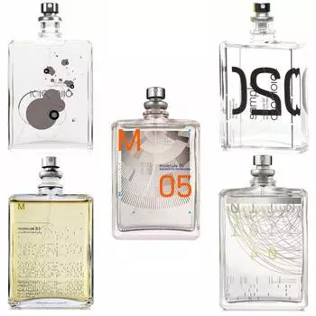 Escentric Molecules - Molecule (5 по 3мл)