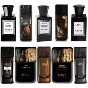 Evody Parfums - Знакомство с брендом (10 по 3мл)