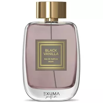 Exuma Parfums - Black Vanilla Man (10мл)