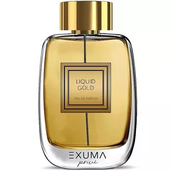 Exuma Parfums - Liquid Gold (5мл)