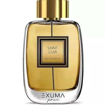 Exuma Parfums - Saint Cuir (3мл)