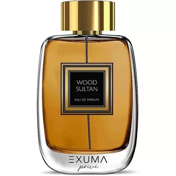 Exuma Parfums - Wood Sultan (1мл)