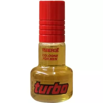 Faberge - Turbo Cologne For Man (75мл)