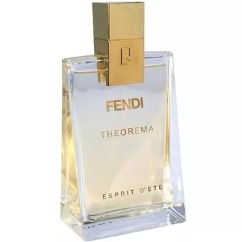 Fendi - Theorema Esprit D'ete (50мл)