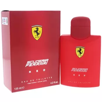 Ferrari - Scuderia Ferrari Red (1.2мл)